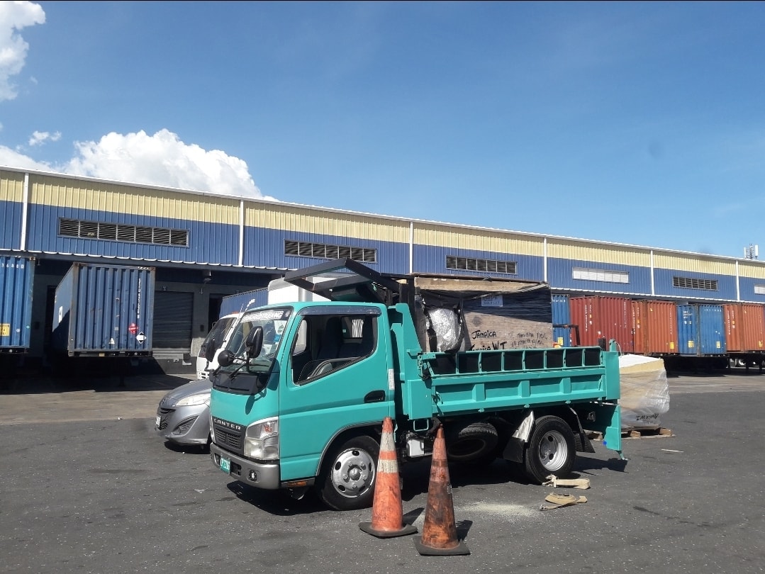Container port cargo freight logistics
